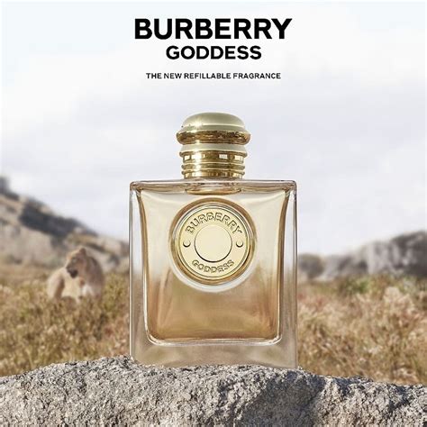 burberry goddess smell|Burberry goddess 100 ml.